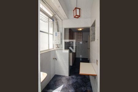 Apartamento para alugar com 64m², 2 quartos e 1 vagaÁrea de Serviço