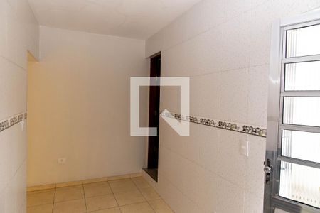 Casa para alugar com 45m², 1 quarto e sem vagaCozinha