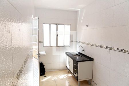 Casa para alugar com 45m², 1 quarto e sem vagaCozinha