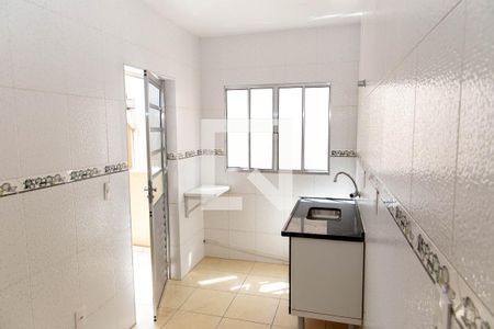 Casa para alugar com 45m², 1 quarto e sem vagaCozinha