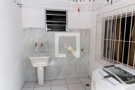 Casa para alugar com 45m², 1 quarto e sem vagaCozinha