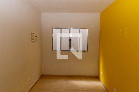 Sala de casa para alugar com 1 quarto, 45m² em Taboão, Diadema