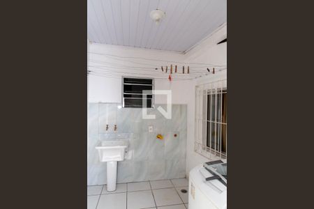 Casa para alugar com 45m², 1 quarto e sem vagaÁrea de Serviço