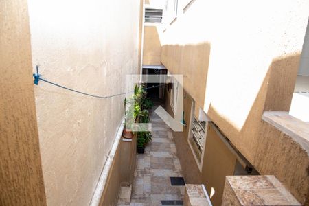 Casa para alugar com 45m², 1 quarto e sem vagaEscada