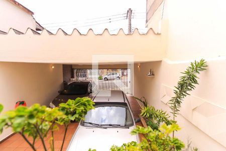Vista  de casa à venda com 3 quartos, 180m² em Vila Bertioga, São Paulo