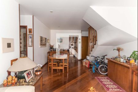 Apartamento à venda com 120m², 3 quartos e 2 vagasSala 1