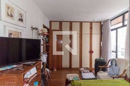 Apartamento à venda com 120m², 3 quartos e 2 vagasSuíte 1