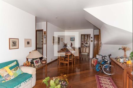 Apartamento à venda com 120m², 3 quartos e 2 vagasSala 1