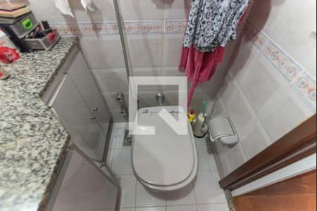 Apartamento à venda com 120m², 3 quartos e 2 vagasBanheiro da Suíte 1