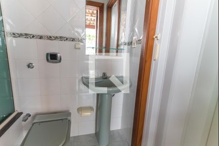 Apartamento à venda com 120m², 3 quartos e 2 vagasBanheiro da Suíte 3