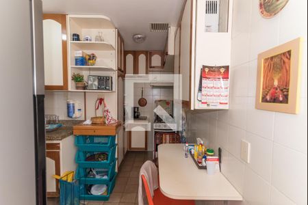 Apartamento à venda com 120m², 3 quartos e 2 vagasÁrea de Serviço