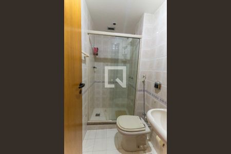 Apartamento à venda com 120m², 3 quartos e 2 vagasBanheiro da Suíte 2