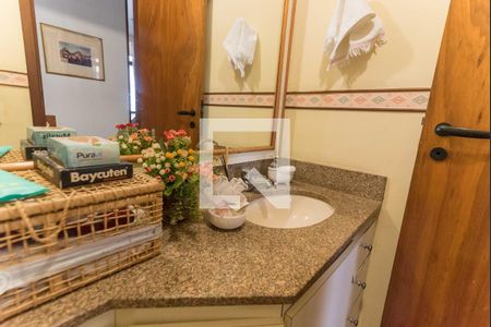 Apartamento à venda com 120m², 3 quartos e 2 vagasLavabo