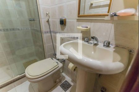 Apartamento à venda com 120m², 3 quartos e 2 vagasBanheiro da Suíte 2