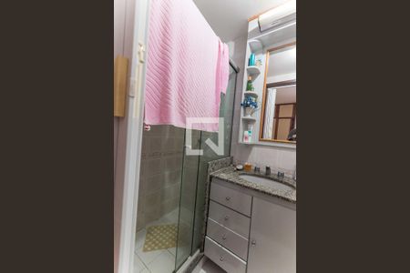 Apartamento à venda com 120m², 3 quartos e 2 vagasBanheiro da Suíte 1