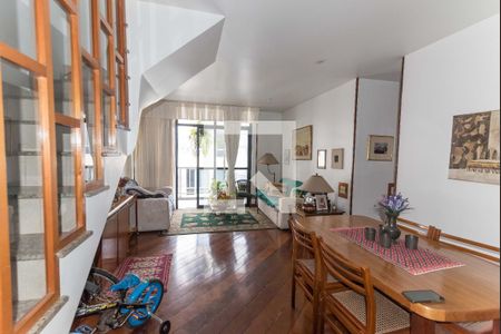 Apartamento à venda com 120m², 3 quartos e 2 vagasSala 1