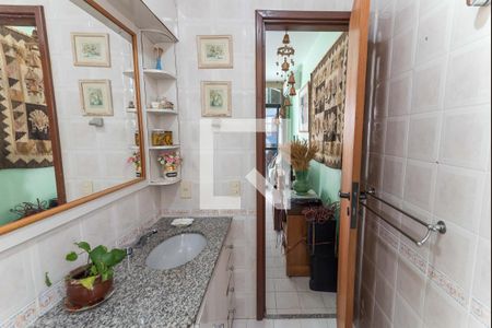 Apartamento à venda com 120m², 3 quartos e 2 vagasCozinha