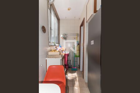 Apartamento à venda com 120m², 3 quartos e 2 vagasÁrea de Serviço