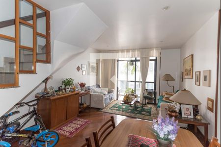 Apartamento à venda com 120m², 3 quartos e 2 vagasSala 1