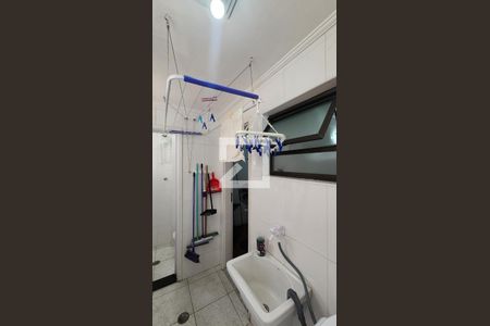 Apartamento para alugar com 97m², 3 quartos e sem vaga Apartamento para alugar com 97m², 3 quartos e sem vagaDetalhe da area de serviço