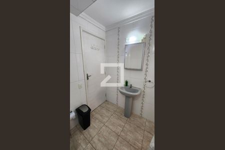 Apartamento para alugar com 97m², 3 quartos e sem vaga Apartamento para alugar com 97m², 3 quartos e sem vagaBanheiro
