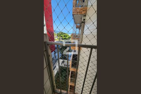 Apartamento para alugar com 97m², 3 quartos e sem vaga Apartamento para alugar com 97m², 3 quartos e sem vagaVista da Varanda