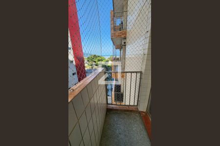 Apartamento para alugar com 97m², 3 quartos e sem vaga Apartamento para alugar com 97m², 3 quartos e sem vagaVaranda da Sala