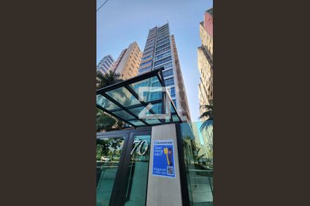 Apartamento para alugar com 97m², 3 quartos e sem vaga Apartamento para alugar com 97m², 3 quartos e sem vagaFachada