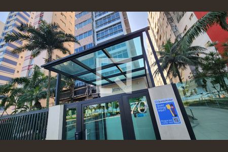 Apartamento para alugar com 97m², 3 quartos e sem vaga Apartamento para alugar com 97m², 3 quartos e sem vagaFachada