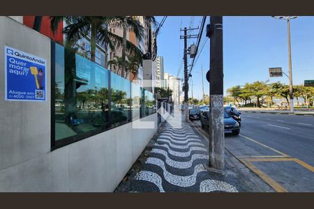 Apartamento para alugar com 97m², 3 quartos e sem vaga Apartamento para alugar com 97m², 3 quartos e sem vagaVista da Rua