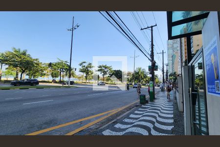 Apartamento para alugar com 97m², 3 quartos e sem vaga Apartamento para alugar com 97m², 3 quartos e sem vagaVista da Rua