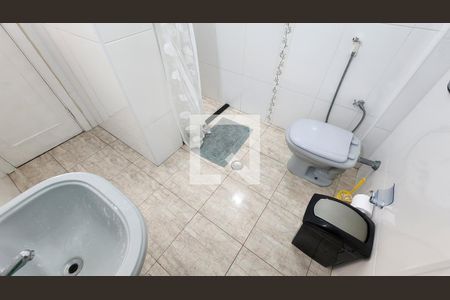 Apartamento para alugar com 97m², 3 quartos e sem vaga Apartamento para alugar com 97m², 3 quartos e sem vagaBanheiro