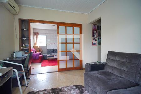Sala de casa à venda com 2 quartos, 92m² em Santo Afonso, Novo Hamburgo