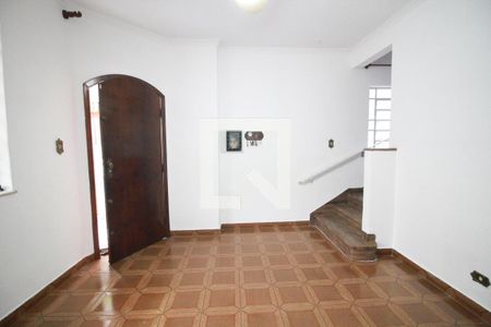 sala de casa para alugar com 4 quartos, 132m² em Jardim São Paulo(zona Norte), São Paulo