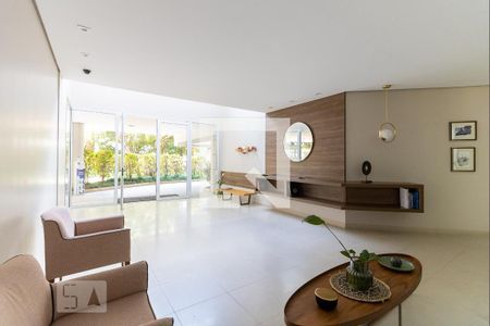 Apartamento para alugar com 148m², 2 quartos e 1 vaga Apartamento para alugar com 148m², 2 quartos e 1 vagaHall de Entrada