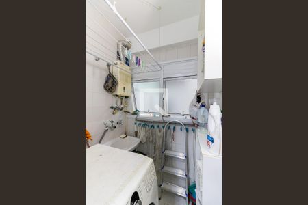 Apartamento para alugar com 148m², 2 quartos e 1 vaga Apartamento para alugar com 148m², 2 quartos e 1 vagaLavanderia