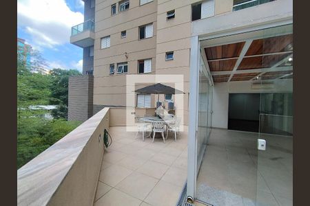 Varanda Sala de apartamento para alugar com 2 quartos, 148m² em Paraíso, São Paulo