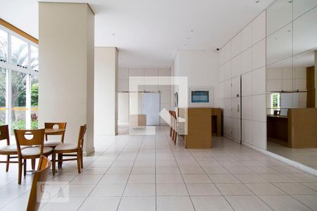 Apartamento para alugar com 148m², 2 quartos e 1 vaga Apartamento para alugar com 148m², 2 quartos e 1 vagaSalão de Festas