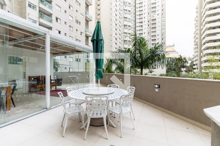 Apartamento para alugar com 148m², 2 quartos e 1 vaga Apartamento para alugar com 148m², 2 quartos e 1 vagaQuintal