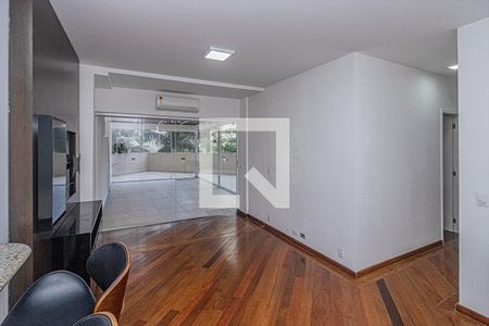 sala_1 de apartamento para alugar com 2 quartos, 148m² em Paraíso, São Paulo