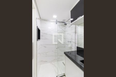 Apartamento para alugar com 148m², 2 quartos e 1 vaga Apartamento para alugar com 148m², 2 quartos e 1 vagaBanheiro Social