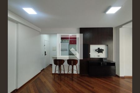 Sala de apartamento para alugar com 2 quartos, 148m² em Paraíso, São Paulo