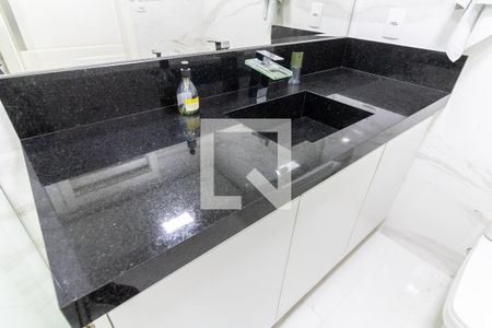 Apartamento para alugar com 148m², 2 quartos e 1 vaga Apartamento para alugar com 148m², 2 quartos e 1 vagaBanheiro Social
