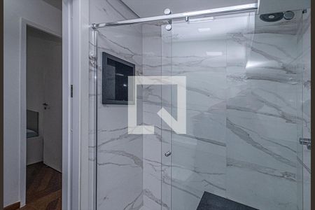 banheiro social_4 de apartamento para alugar com 2 quartos, 148m² em Paraíso, São Paulo