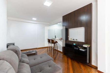 Sala de apartamento para alugar com 2 quartos, 148m² em Paraíso, São Paulo