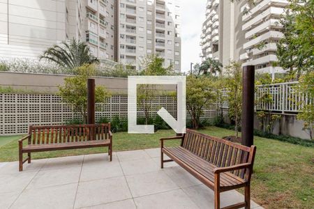 Apartamento para alugar com 148m², 2 quartos e 1 vaga Apartamento para alugar com 148m², 2 quartos e 1 vagaÁrea Comum