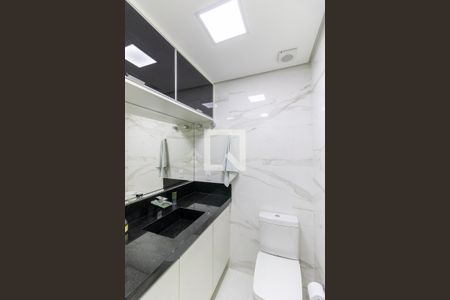 Apartamento para alugar com 148m², 2 quartos e 1 vaga Apartamento para alugar com 148m², 2 quartos e 1 vagaBanheiro Social