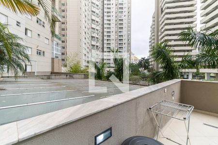 Apartamento para alugar com 148m², 2 quartos e 1 vaga Apartamento para alugar com 148m², 2 quartos e 1 vagaVista do Escritório