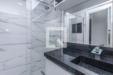 banheiro social_1 de apartamento para alugar com 2 quartos, 148m² em Paraíso, São Paulo