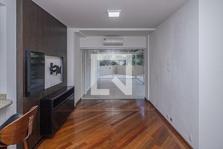 sala_2 de apartamento para alugar com 2 quartos, 148m² em Paraíso, São Paulo